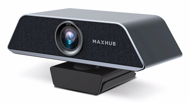 Webcam họp trực tuyến UC W21 4K Maxhub