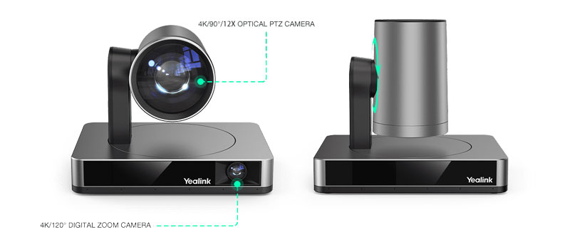 Bộ thiết bị hội nghị Yealink MVC860-C3-000
