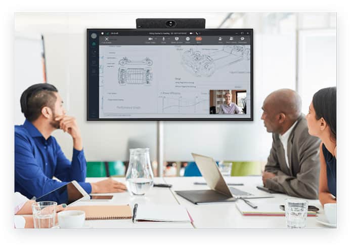 Yealink UVC40-BYOD Meeting Kit – giải pháp lý tưởng cho không gian họp nhóm