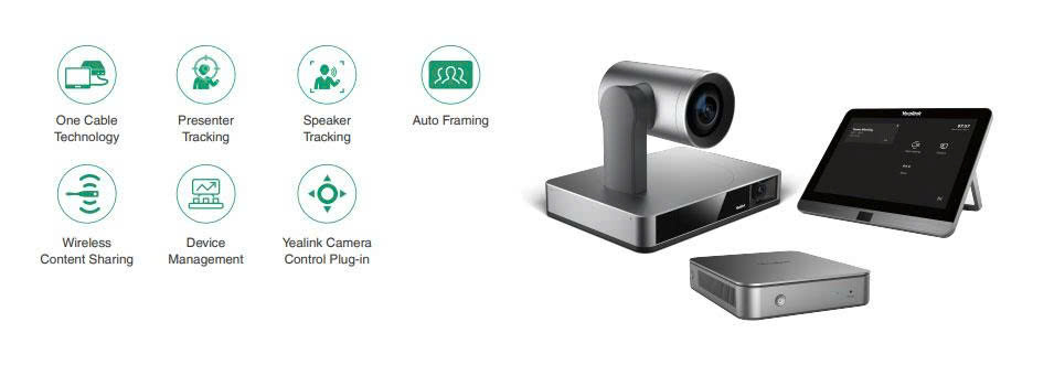 Bộ thiết bị hội nghị Yealink MVC860-C3-000