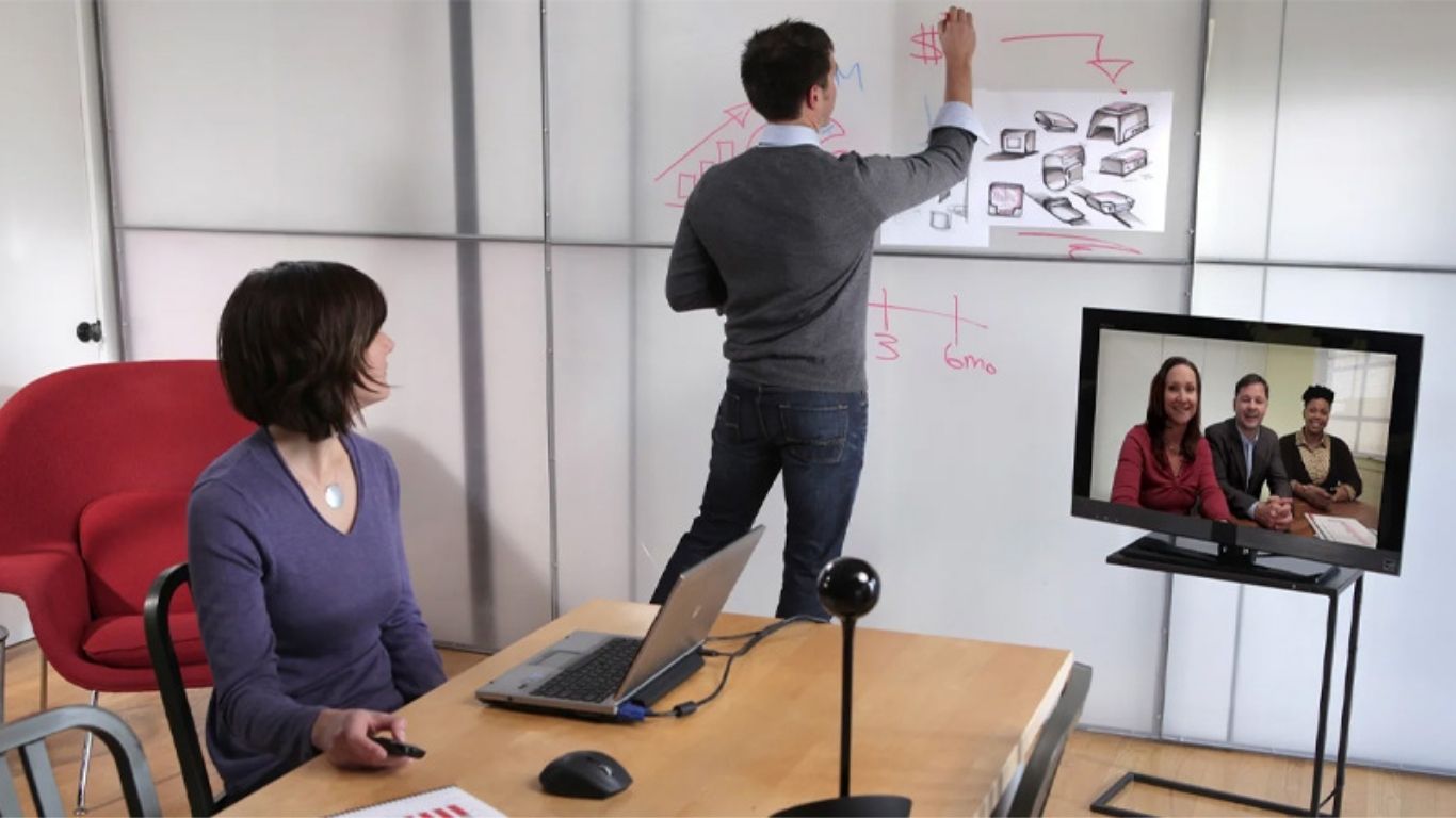 Logitech Webcam BCC950 CONFERENCECAM (HD) (960-000939)
